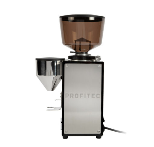 profitec t64 grinder side