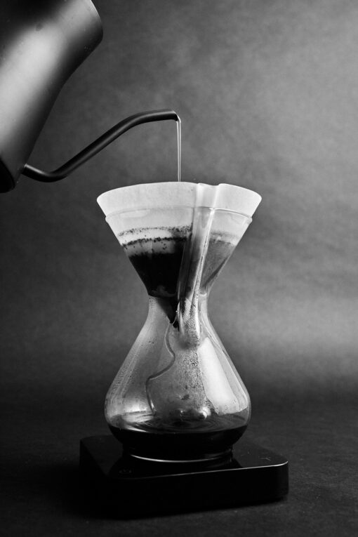 sibarist chemex filter pour over