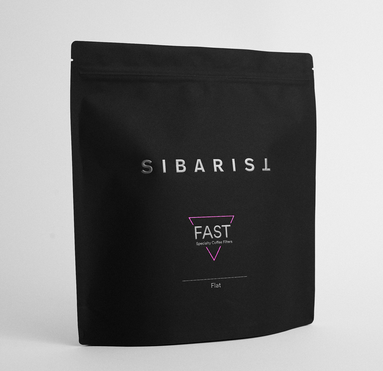 Sibarist Flat FAST coffee filter, product image from Kaffebox