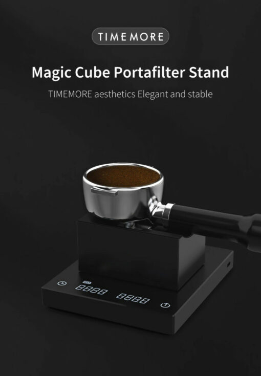 timemore portafilter stand