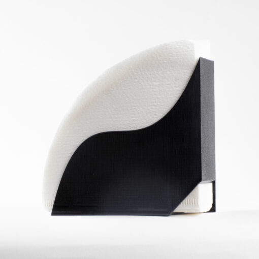 KaffeBox Wall / Cupboard Mounted V60 Filter Holder - Image 6