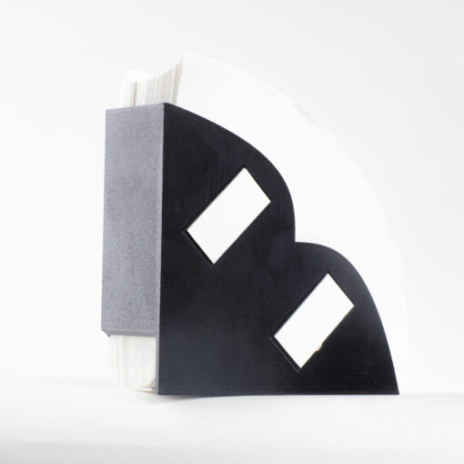 KaffeBox Wall / Cupboard Mounted V60 Filter Holder - Image 3