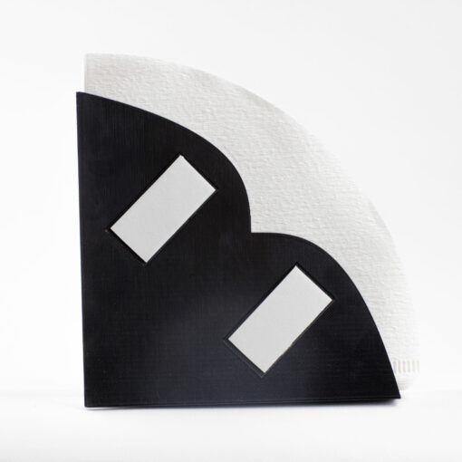 KaffeBox Wall / Cupboard Mounted V60 Filter Holder - Image 5
