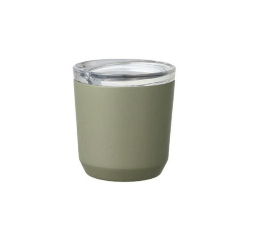 240ml to go khaki
