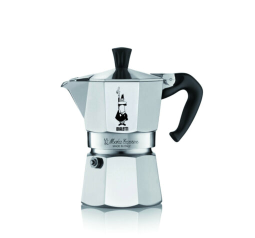 Bialetti expresso 2 cups