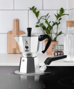 bialetti on stove