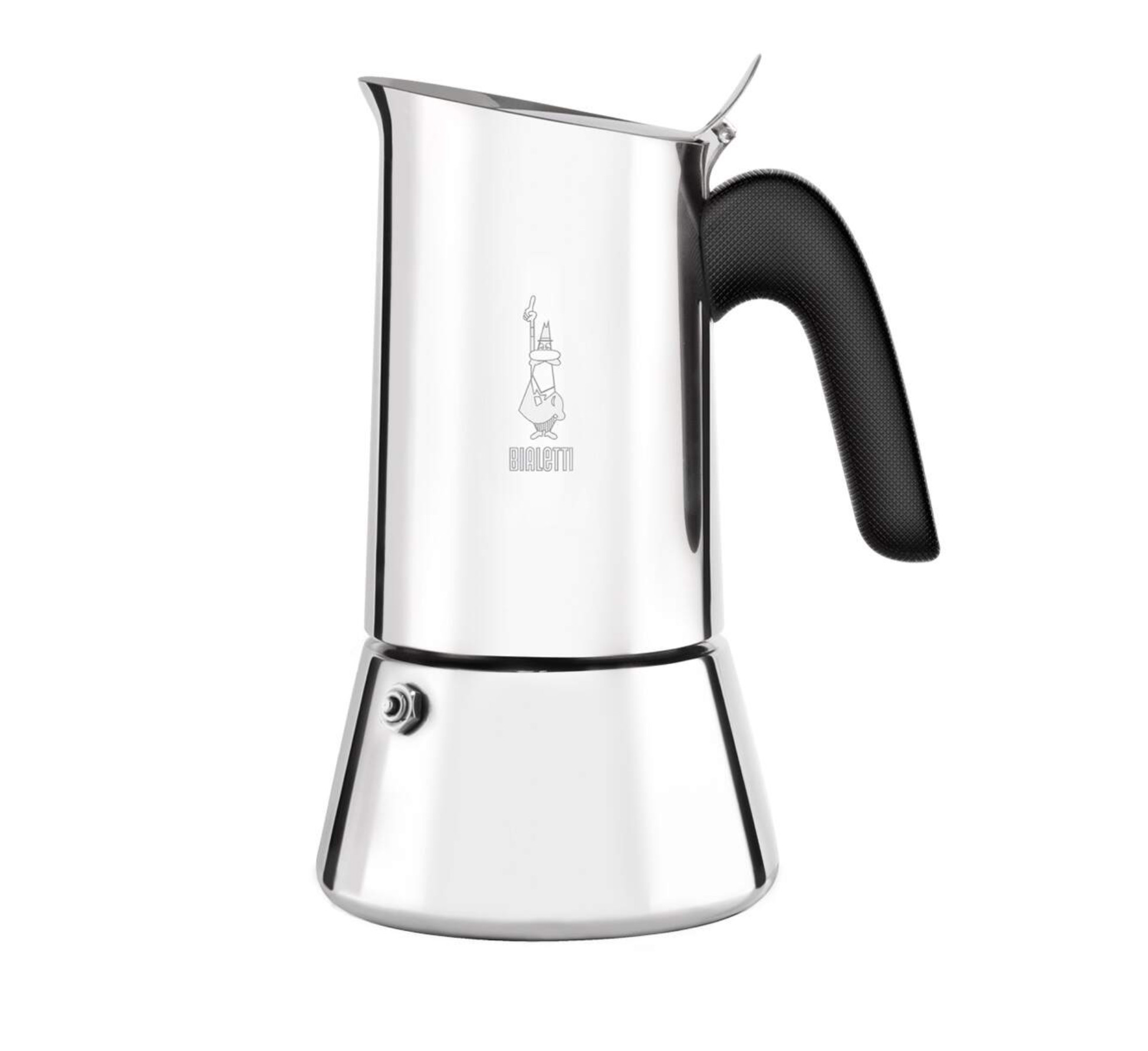 Bialetti Venus Espresso Pot Induction, product image from Kaffebox