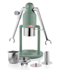 cafelat robot espresso maker green barista