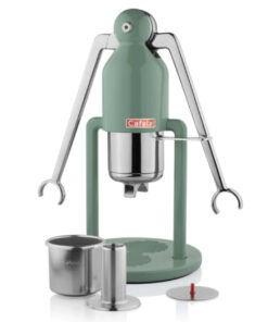 cafelat robot espresso maker green regular