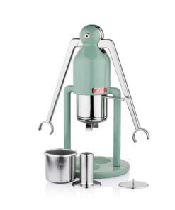 cafelat robot green