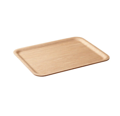 kinto non slip tray willow