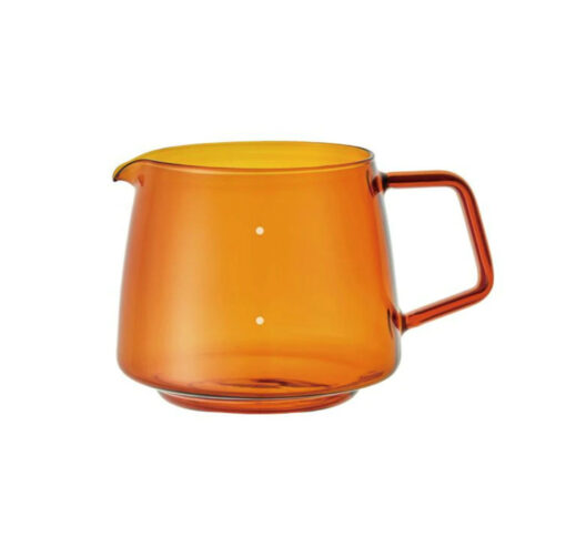 kinto sepia jug 600ml