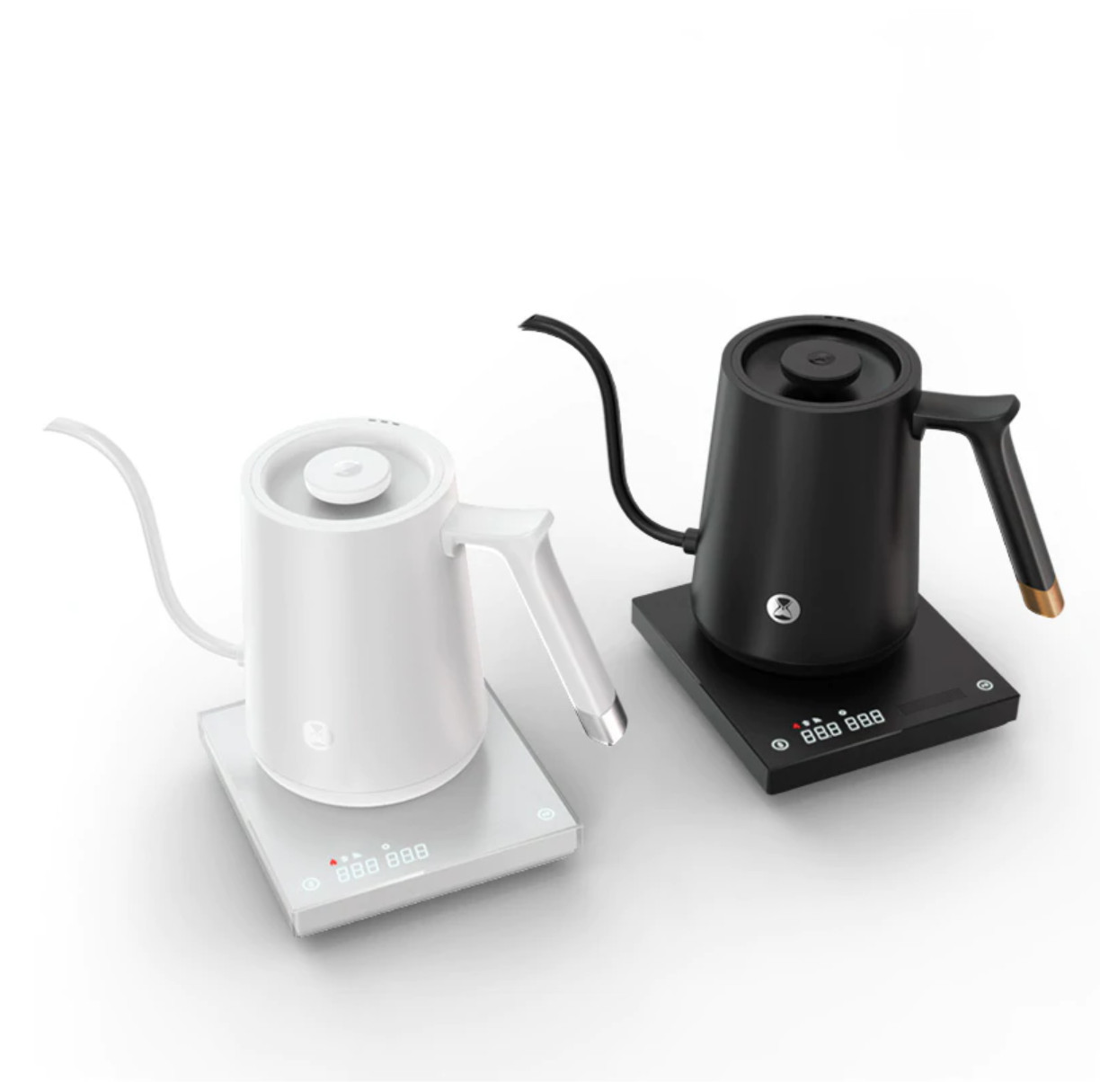 Timemore Smart Fish Electric Gooseneck Kettle, product image from Kaffebox