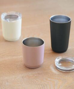 to go tumbler on table