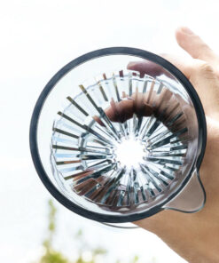 v60 timemore crystal eye