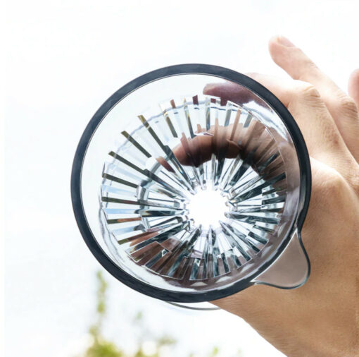 v60 timemore crystal eye