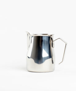 Stainless steel steaming pitcher 350ml