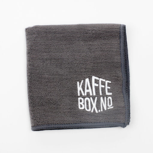 barista cloth grey