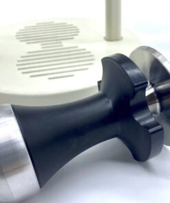 cafelat levelling tamper side