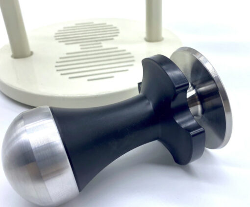 cafelat levelling tamper side