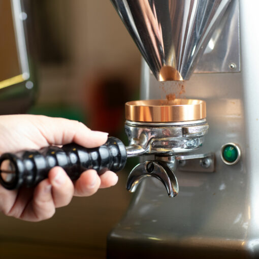 58mm Magnetic Espresso Dossing Funnel - Image 9