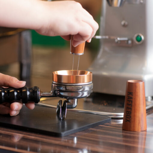 58mm Magnetic Espresso Dossing Funnel - Image 10