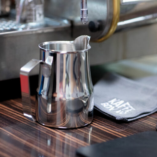 Stainless Steel Milk Steaming Pitcher - Image 11