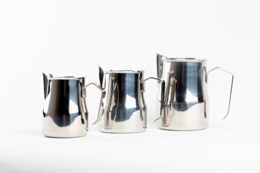 Stainless Steel Milk Steaming Pitcher - Image 4
