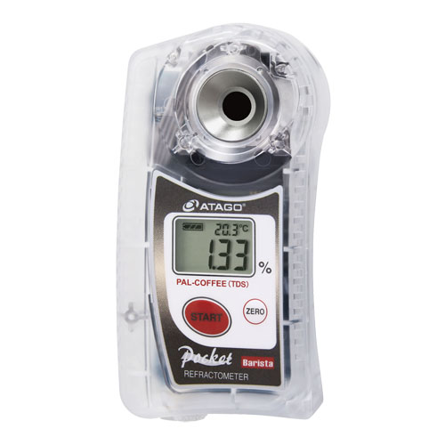 Atago PAL COFFEE Pocket Refractometer - KaffeBox.no