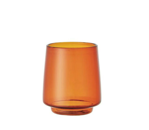 kinto sepia tumbler 370