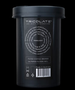 tricolate brewer holder