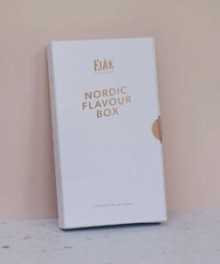 fjaak nordic tasting gift box