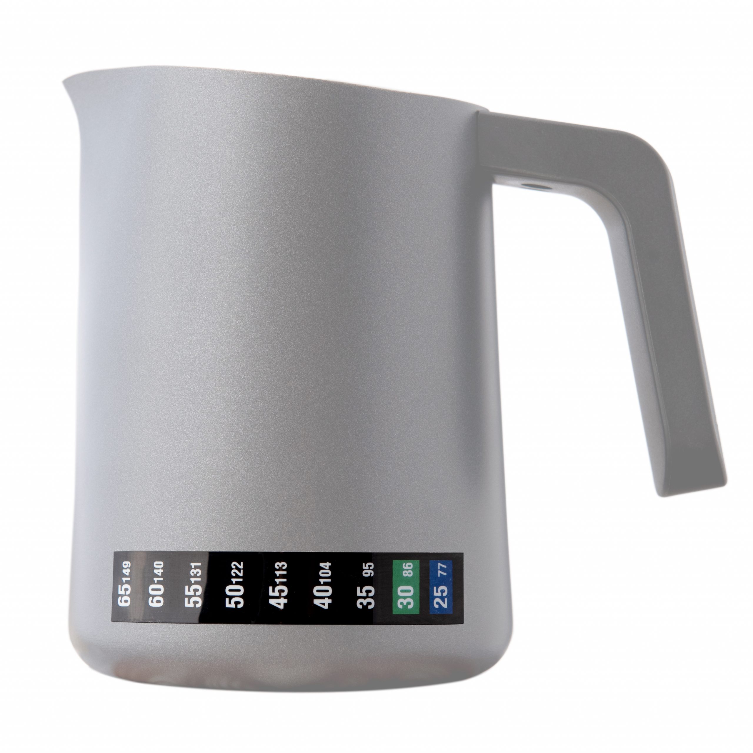 Flair Low Heat Temperature Strip, product image from Kaffebox