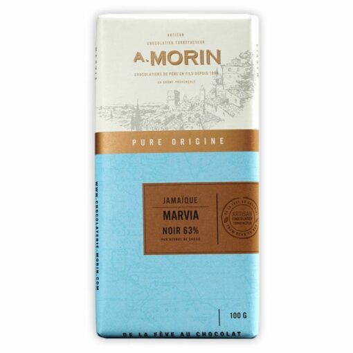 Morin Jamaique Marvia 63%