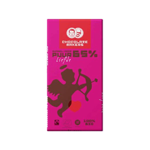 Chocolate Makers Puur Liefde 65%