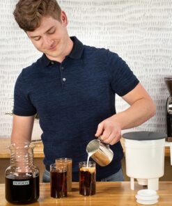 toddy cold brew at home