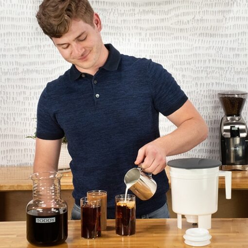 toddy cold brew at home