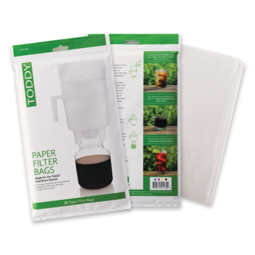 Toddy OS Paper Filter Bags - Image 2