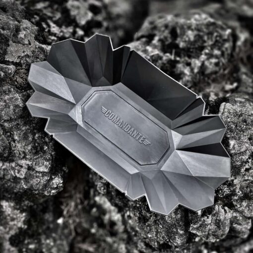comandante coffee tray asphalt