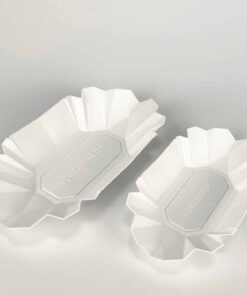 comandante coffee tray white