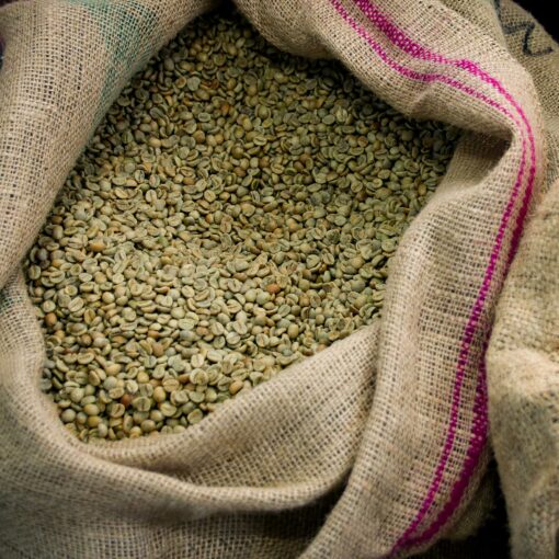 Colombia Decafinated Green Coffee Beans