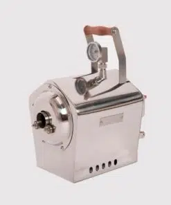 kaldi wide pop coffee roaster