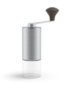 mill one difinte silver brushed