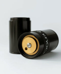 aergrind made by knock burr detail