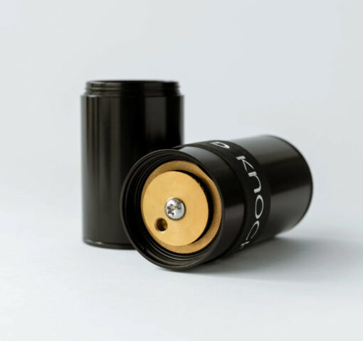 aergrind made by knock burr detail