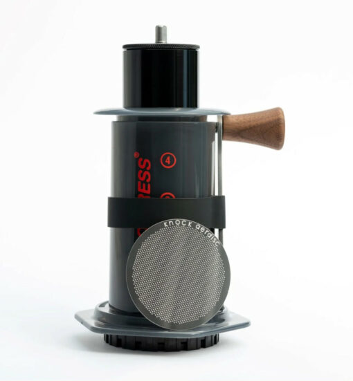 Made By Knock - Aergrind Manual Coffee Grinder - Image 7