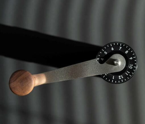 aergrind made by knock top detail
