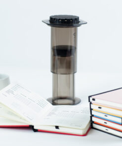 coffee brew journal