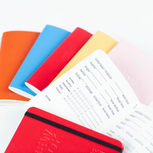 KaffeBox Brew Book - Daily Coffee Journal - Image 23