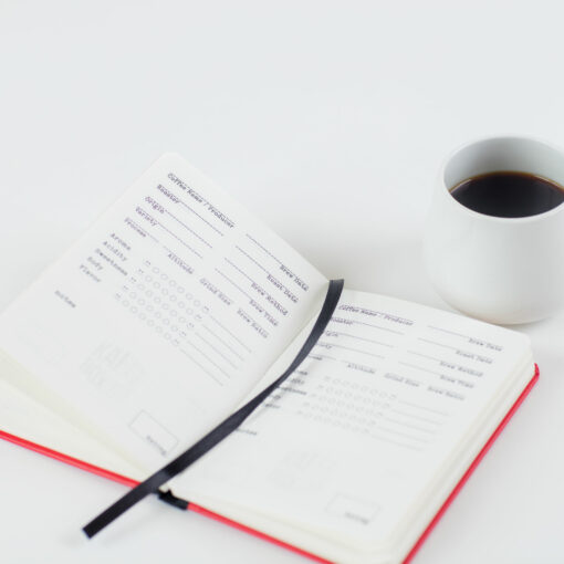 coffee brew journal lifestyle